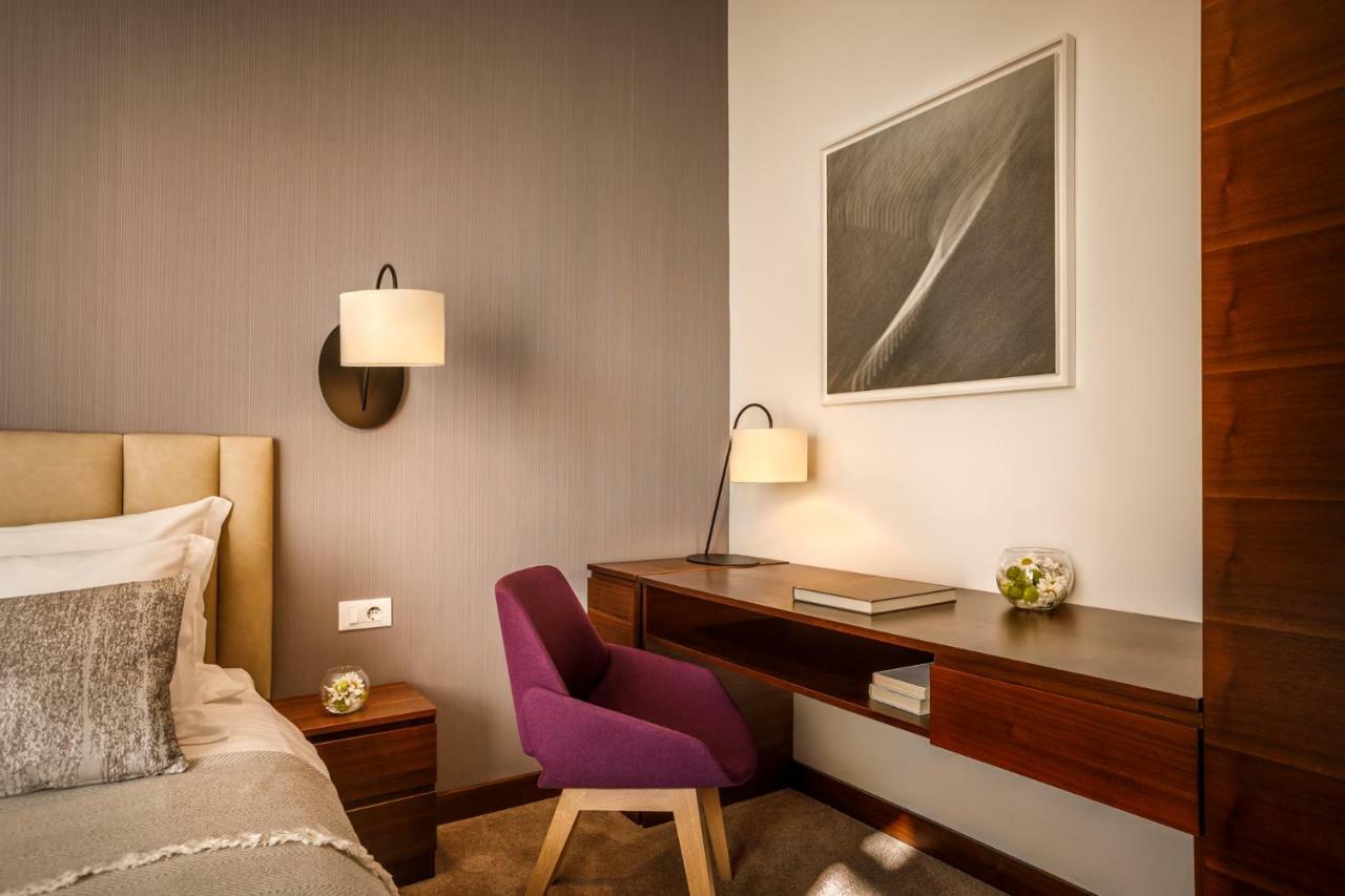 Villa Elizabeta Apartments Opatija Bagian luar foto