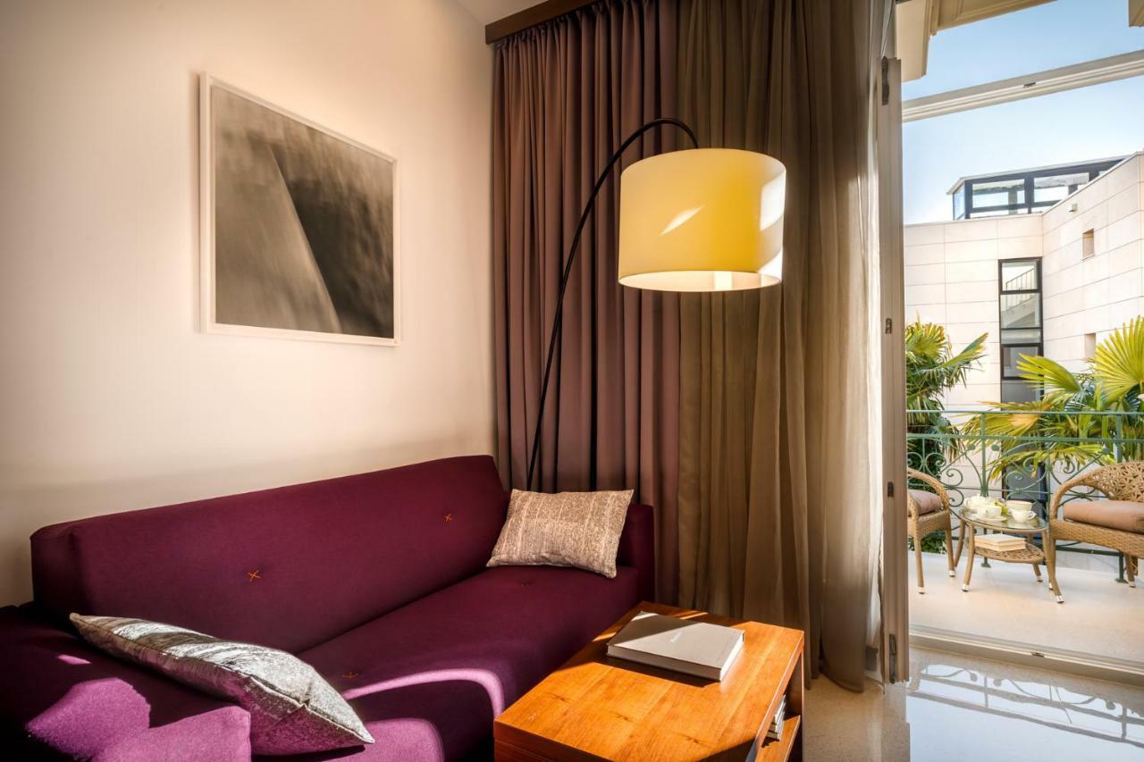 Villa Elizabeta Apartments Opatija Bagian luar foto