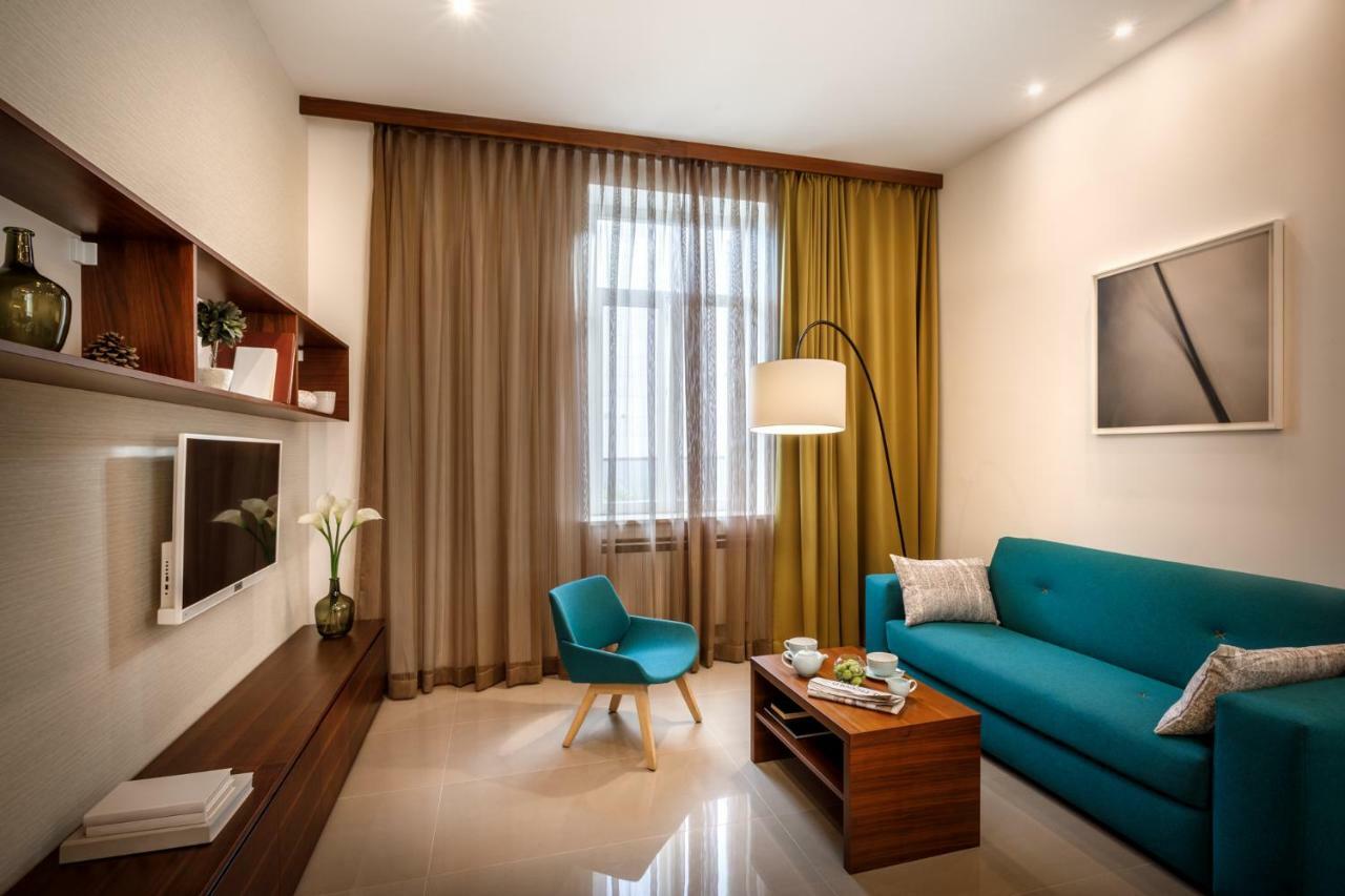 Villa Elizabeta Apartments Opatija Bagian luar foto